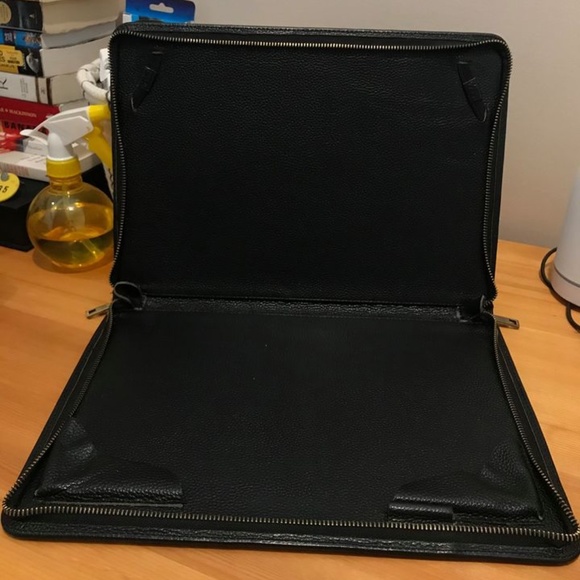 Genuine Leather Laptop Case - Picture 9 of 9